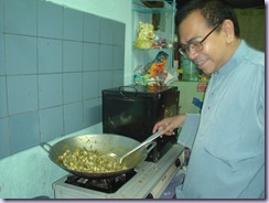 kacau kerang