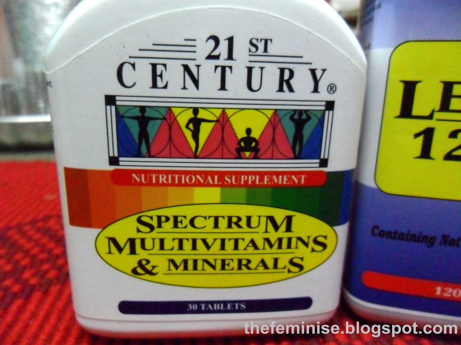 Before, Now, Forever: 21st Century untuk daily supplement