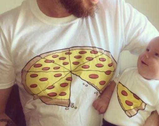 IMAGENES PNG EN BUENA CALIDAD... PIZZA, PAPA E HIJO