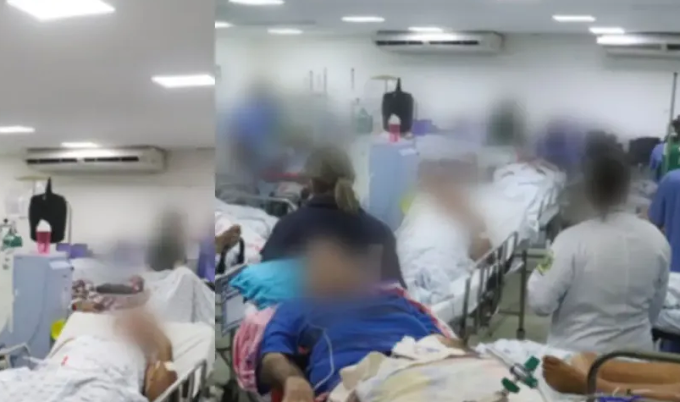  Surto de gripe lota hospitais e preocupa população em Rondônia 