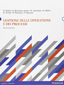 Gestione delle operations e dei processi
