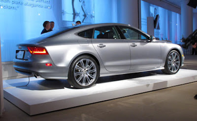 2012 Audi A7