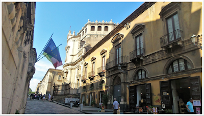  Sicília; Barroco siciliano; Crociferi; San Giuliano; Chiesa; Igreja;