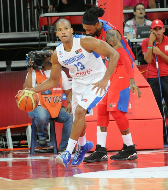 baloncesto dominicano