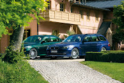 BMW Alpina B5 S