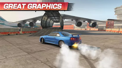 CarX Drift Racing Mod v1.6 Apk Unlimited Money