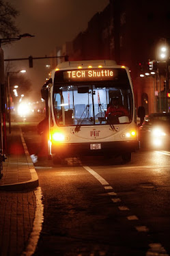 Shuttle bus rental Service