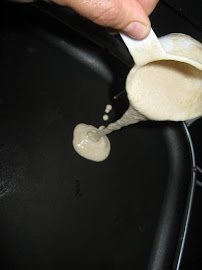 Preparar las creps
