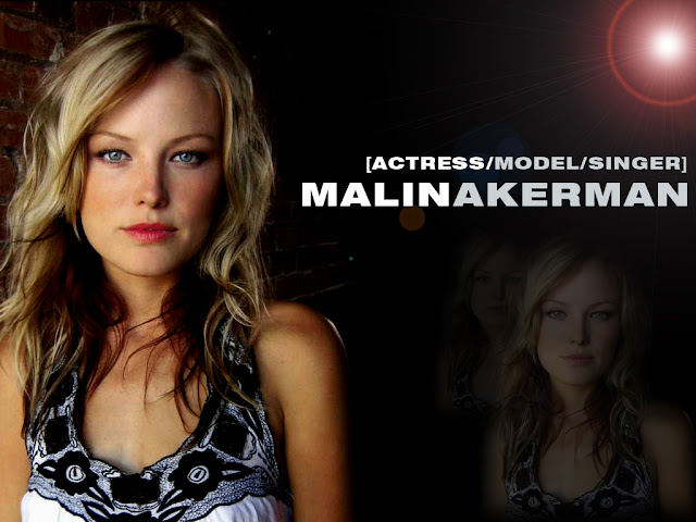 Malin Akerman Hd Wallpapers