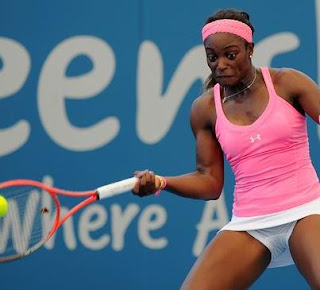 Sloane Stephens Hot