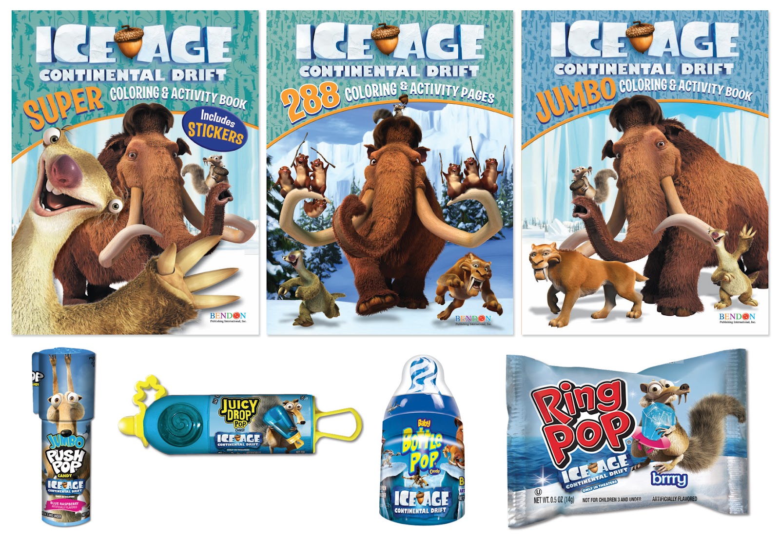 Ice Age Continental Drift Giveaway 2 Winners Closed Mommy Katie - sid ice age roblox