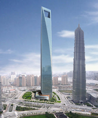 Shanghai World Financial