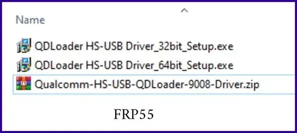 qualcomm hs-usb qdloader 9008