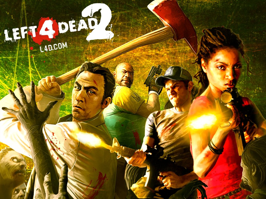 JuegOnline: Left4Dead 2