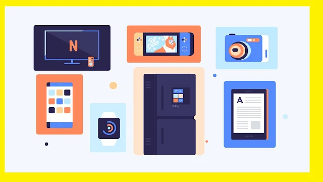 Types of computer