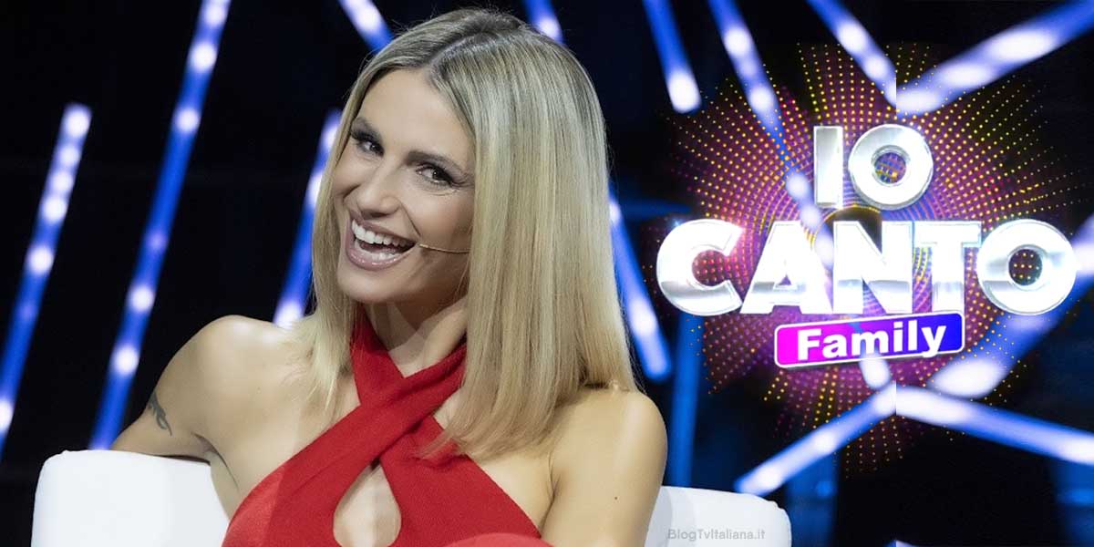 io canto family michelle hunziker