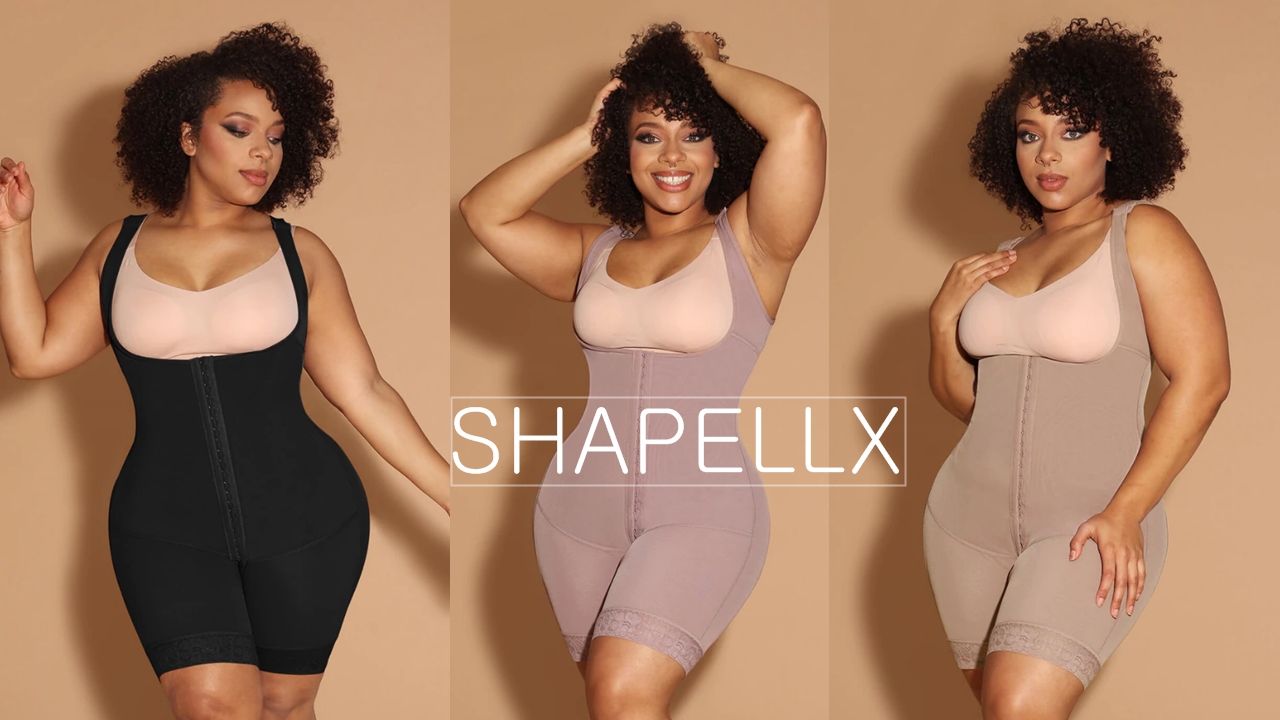 Shapellx Shapewear And Bodysuits