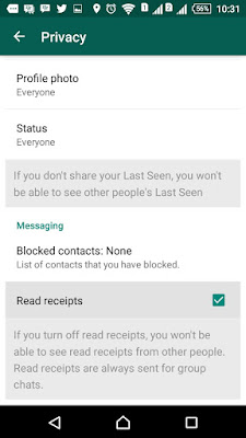 Cara Membaca Pesan Whatsapp Tanpa Ketahuan