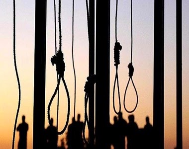 Iran's fundamentalist regime is executing political prisoners