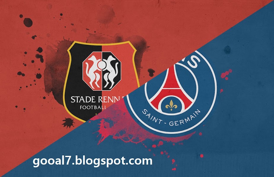 The date of the match between Rennes and Paris Saint-Germain on 09-05-2021, the French League