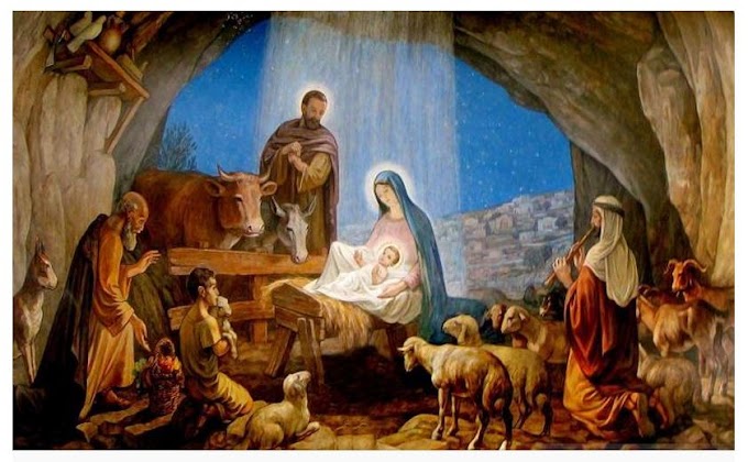 Yesus Tidak Lahir 25 Desember