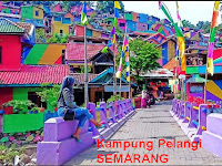 Informasi Kampung Pelangi Semarang