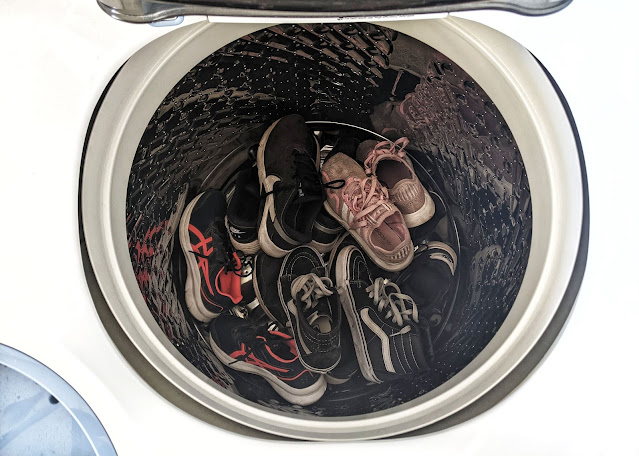 sneakers
