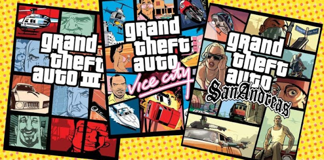 Rockstar estaría trabajando en el Remasters de GTA III, Vice City y San Andreas.