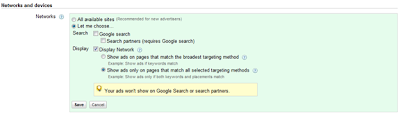 Gmail Adwords