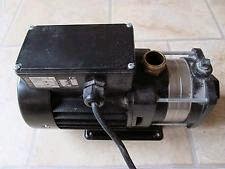 GRUNDFOS JP5 PUMP SERVICE MANUAL