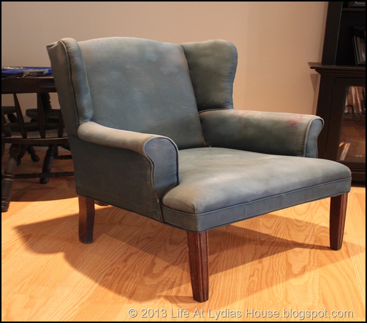 old chair 1