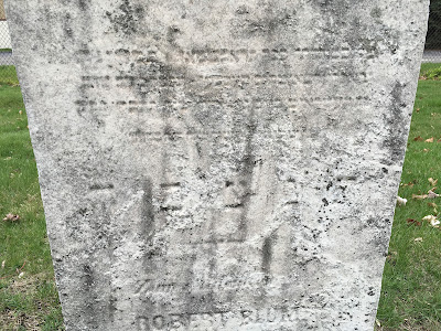 Robert Blum Headstone - Woodmere Cemetery, Detroit