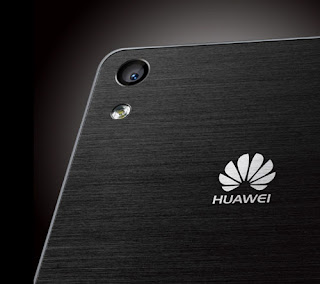 The Mobiles Huawei Ascend P6