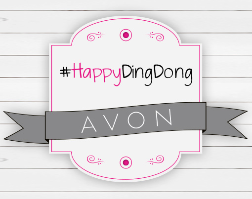 #HappyDingDong Avon