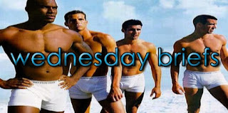 Wednesday Briefers banner