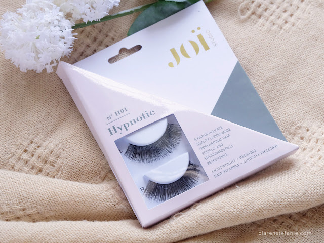 review JOI Studio Eyelashes