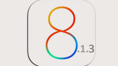 IOS 8.1.3 podría ser lanzado a principios de esta misma semana