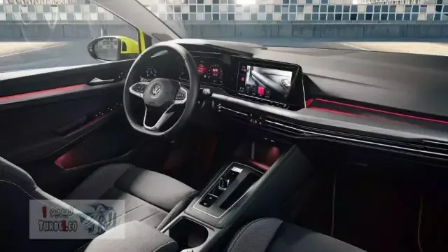 2021 Volkswagen golf