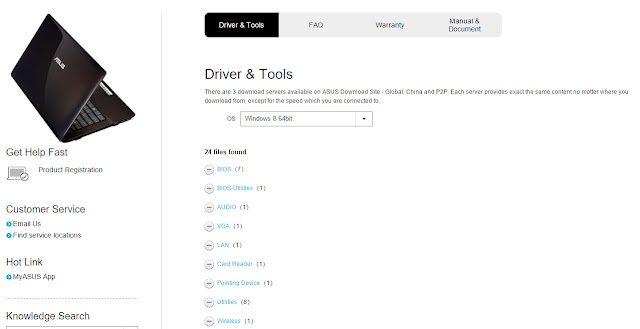 download driver