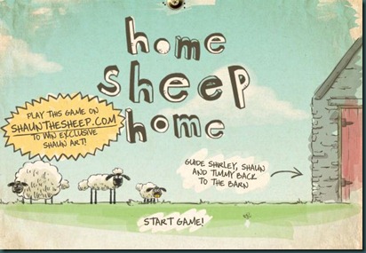 home sheep home