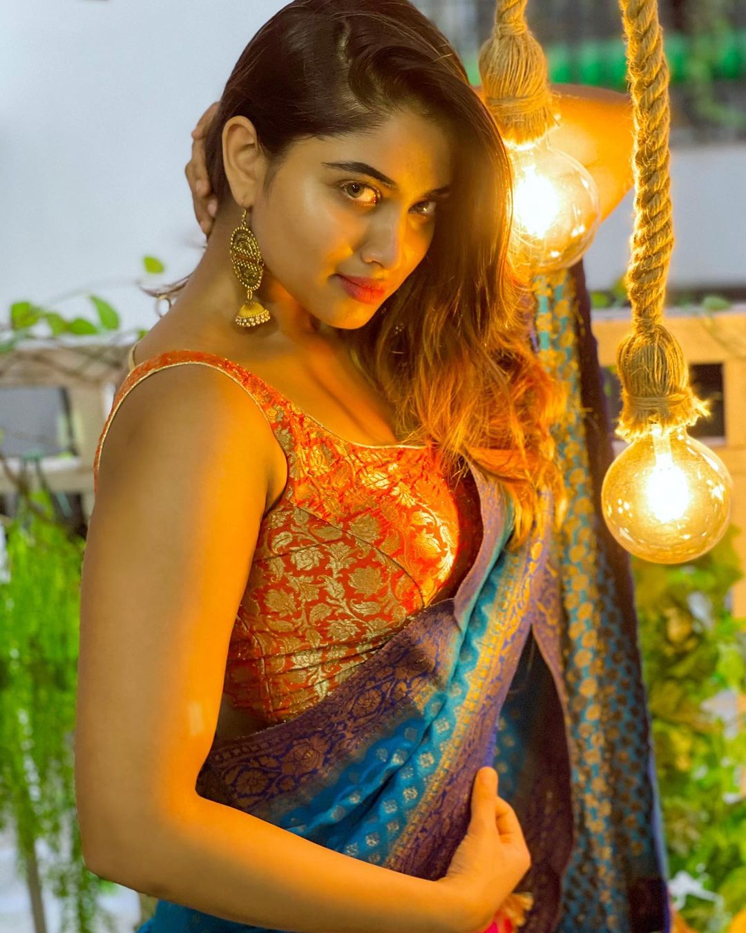 Actress Shivani Latest Hot Photos