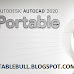 AutoCAD 2020 Portable Free Download x64