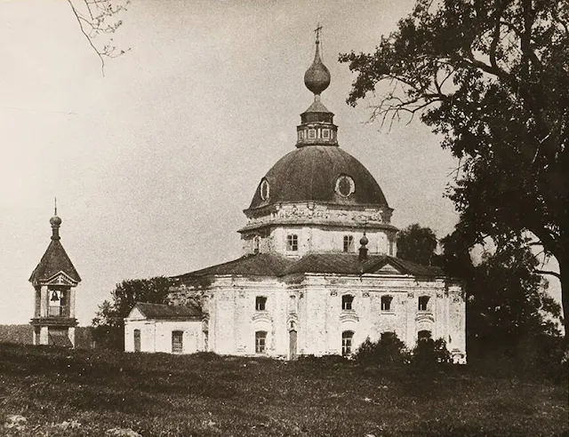 Храм Архангела Михаила