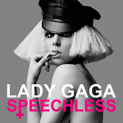 Lady Gaga - Speechless Mp3 N