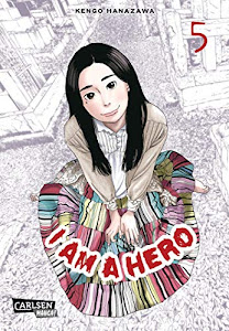 I am a Hero 5 (5)