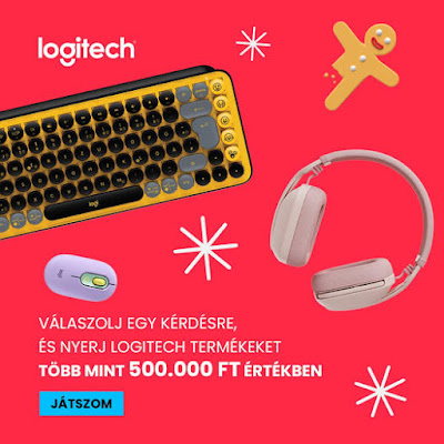 Logitech Nyereményjáték