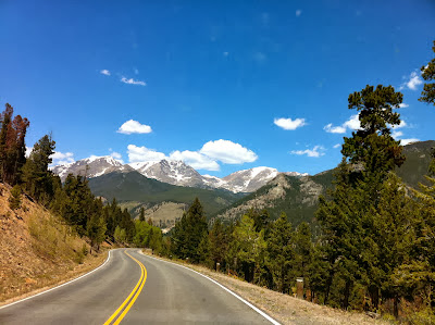 Get Well, Colorado! Estes Park Colorado. Highway 34, 2013 Colorado floods www.thebrighterwriter.blogspot.com #ColoradoStrong #EstesPark #coloradofloods #2013coloradofloods #Mountainstrong #highway34