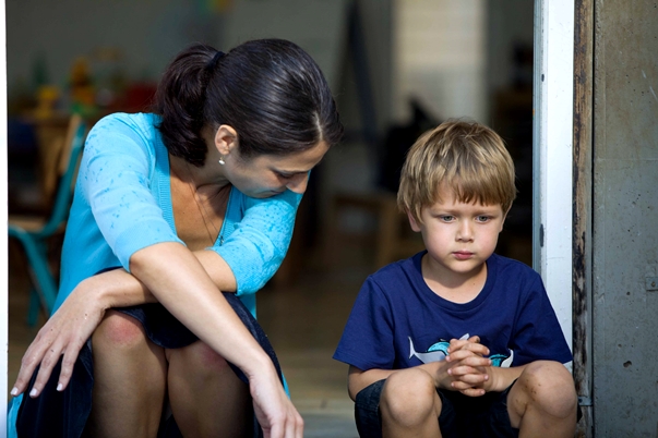 The Kindergarten Teacher