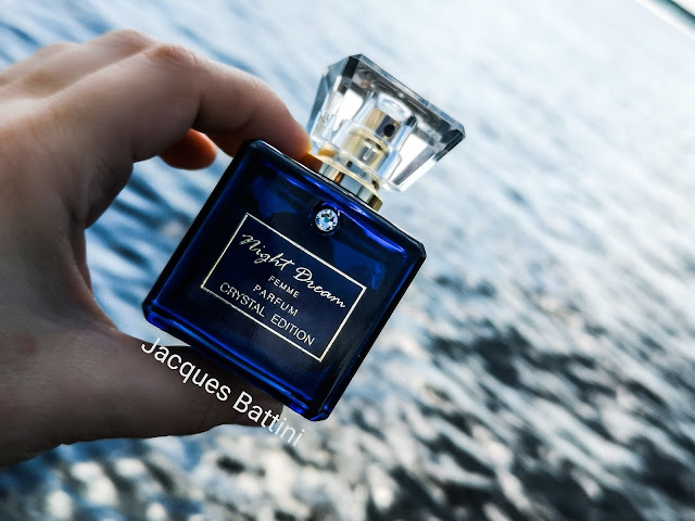 perfumy jacques battini night dream