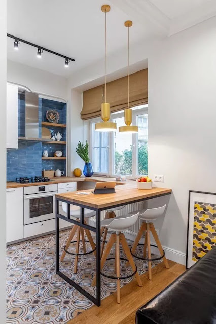 Ideias para modelos de cozinhas simples